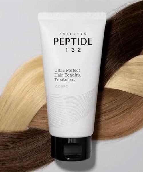 Cosrx Peptide 132 Ultra Perfect Hair Bonding Treatment 120ml