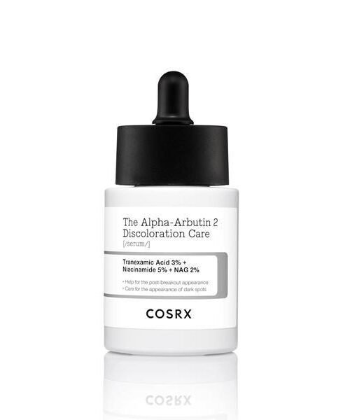 Cosrx The Alpha-Arbutin 2 Discoloration Care Serum 50ml