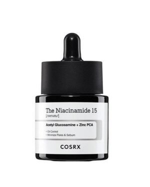 Cosrx The Niacinamide 15 Serum 20ml