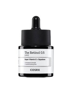 Cosrx The Retinol 0.5 Oil 20ml