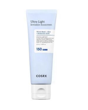 Cosrx Ultra Light Invisible Sunscreen SPF50 PA++++ 50ml
