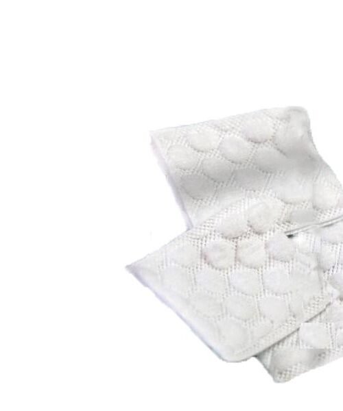 Premium Organic Facial Cotton Pad 100pads