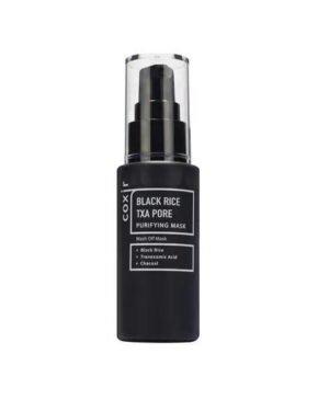 Coxir Black Rice TXA Pore Purifying Mask 50ml