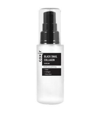 Coxir Black Snail Collagen Serum 50ml