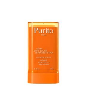 Purito Daily Soft Touch Sunscreen Stick SPF50+ PA++++ 20g