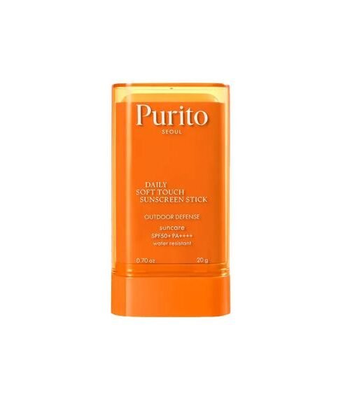 Purito Daily Soft Touch Sunscreen Stick SPF50+ PA++++ 20g