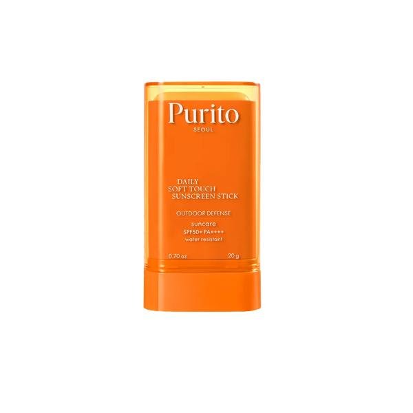 Purito Daily Soft Touch Sunscreen Stick SPF50+ PA++++ 20g