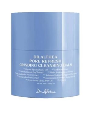 Dr.Althea Pore Refresh Grinding Cleansing Balm 50ml