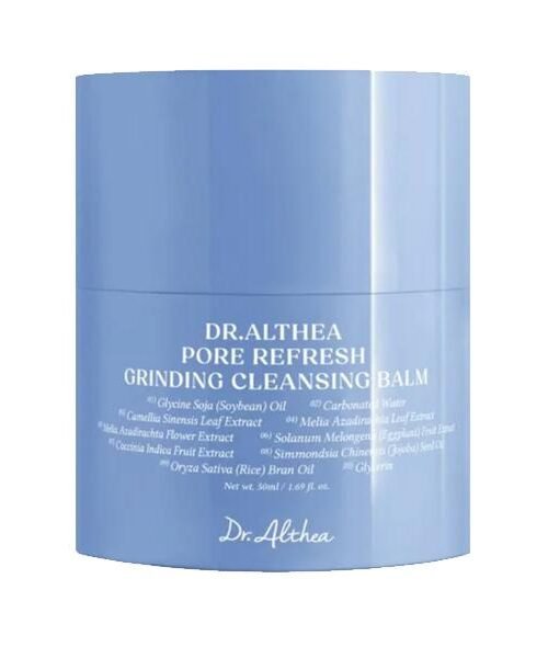 Dr.Althea Pore Refresh Grinding Cleansing Balm 50ml