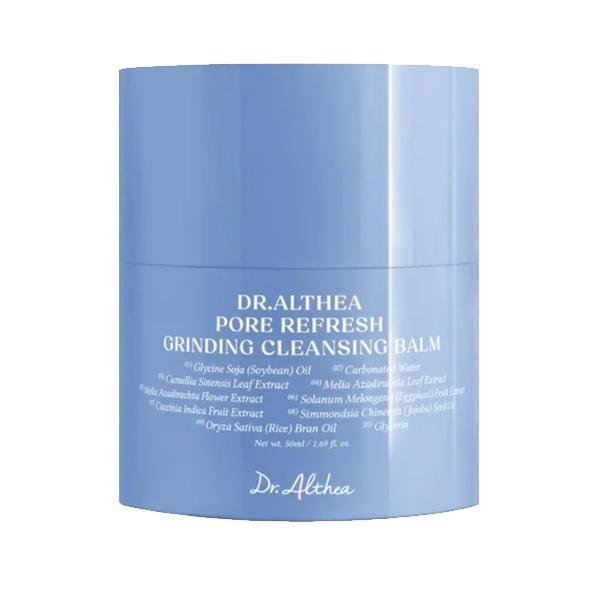 Dr.Althea Pore Refresh Grinding Cleansing Balm 50ml