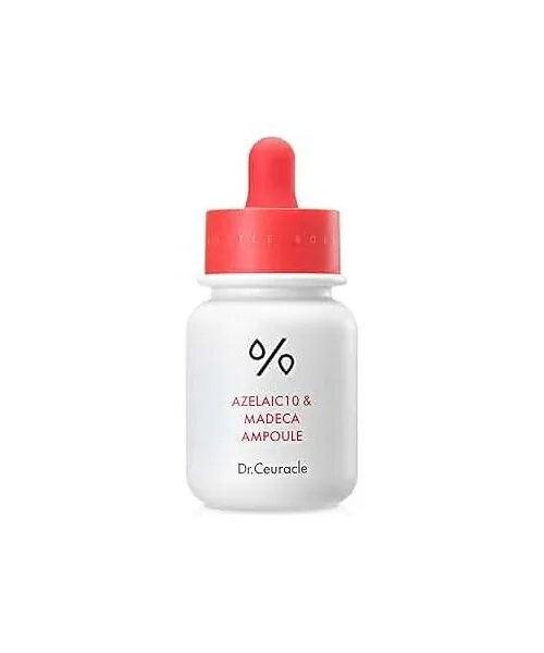 Dr.Ceuracle Azelaic 10 & Madeca Ampoule 30ml