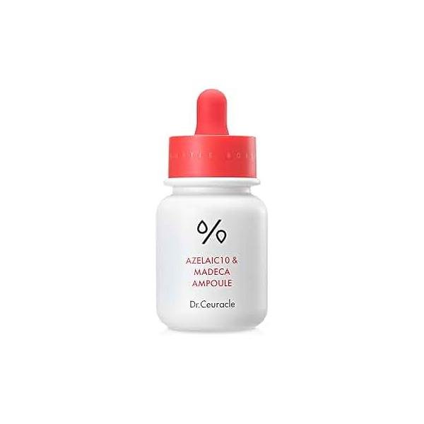 Dr.Ceuracle Azelaic 10 & Madeca Ampoule 30ml