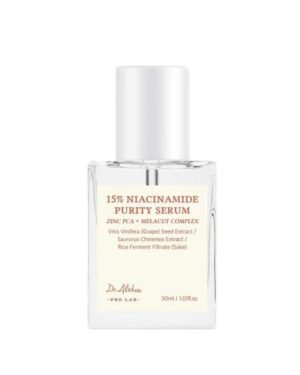 Dr. Althea 15% Niacinamide Purity Serum 30ml