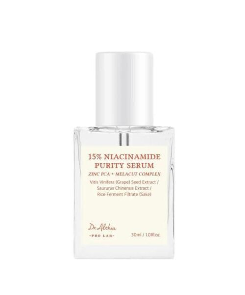 Dr. Althea 15% Niacinamide Purity Serum 30ml