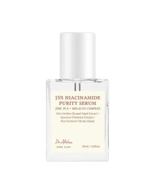 Dr. Althea 15% Niacinamide Purity Serum 30ml