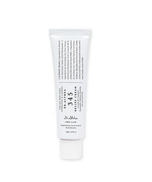 Dr. Althea 345 Relief Cream 50ml