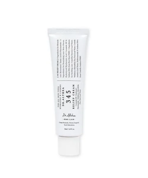 Dr. Althea 345 Relief Cream 50ml