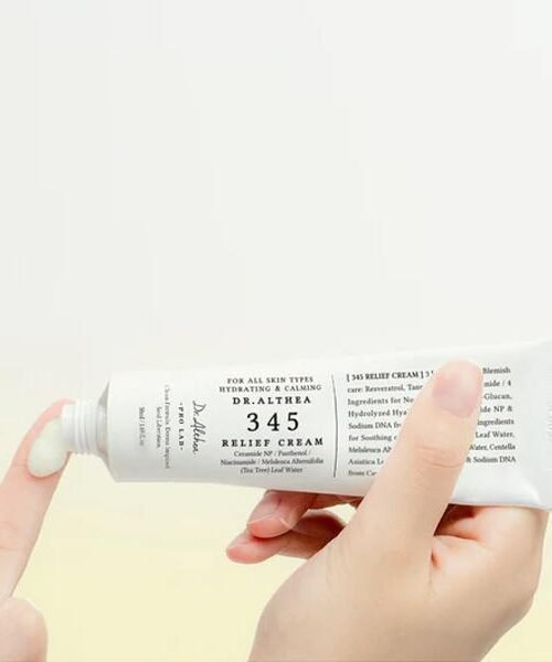 Dr. Althea 345 Relief Cream 50ml