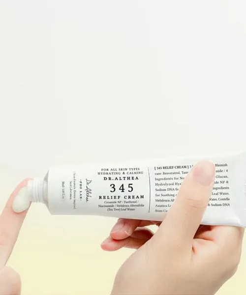 Dr. Althea 345 Relief Cream 50ml