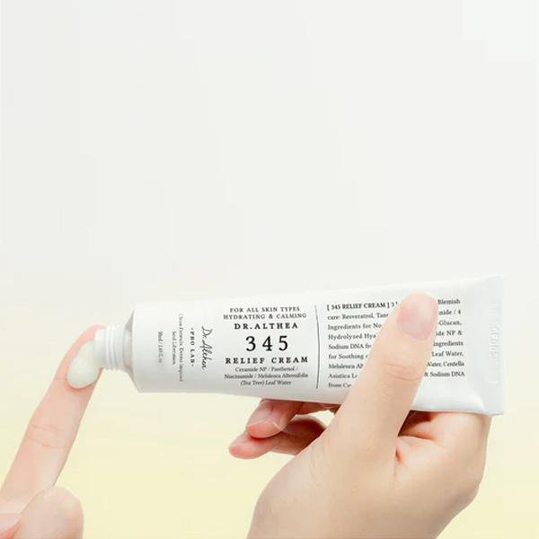 Dr. Althea 345 Relief Cream 50ml