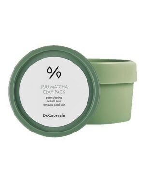 Dr. Ceuracle Jeju Matcha Clay Pack 115g