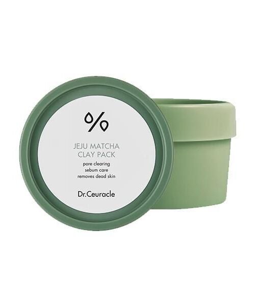 Dr. Ceuracle Jeju Matcha Clay Pack 115g
