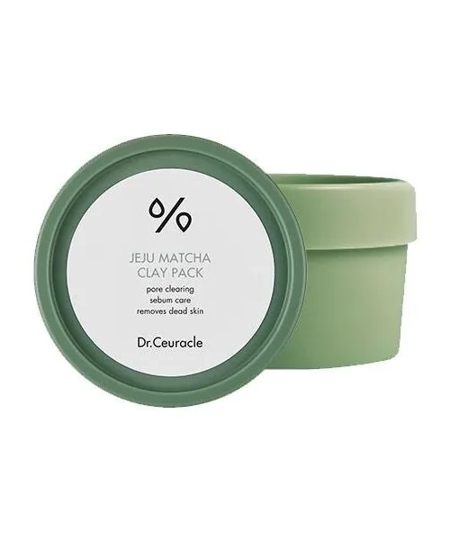 Dr. Ceuracle Jeju Matcha Clay Pack 115g