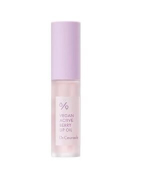 Dr. Ceuracle Vegan Active Berry Lip Oil 4.5ml