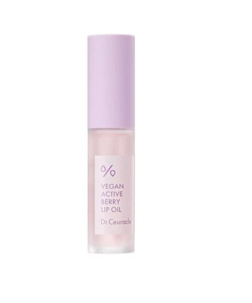 Dr. Ceuracle Vegan Active Berry Lip Oil 4.5ml