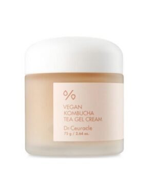 Dr. Ceuracle Vegan Kombucha Tea Gel Cream 75g