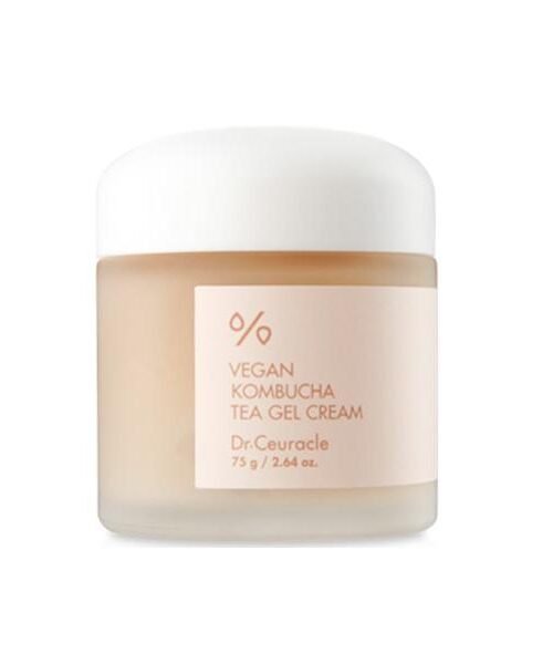 Dr. Ceuracle Vegan Kombucha Tea Gel Cream 75g
