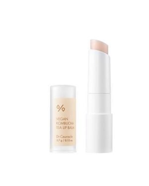 Dr. Ceuracle Vegan Kombucha Tea Lip Balm 3.7g