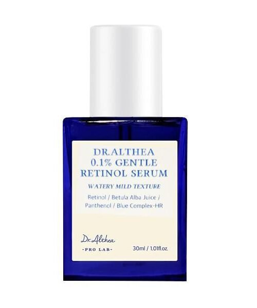 Dr.Althea 0.1% Gentle Retinol Serum 30ml