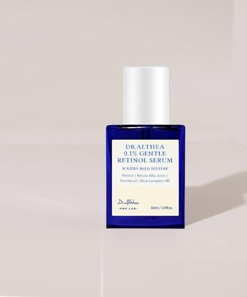 Dr.Althea 0.1% Gentle Retinol Serum 30ml