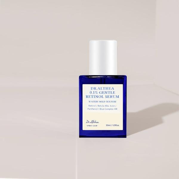 Dr.Althea 0.1% Gentle Retinol Serum 30ml