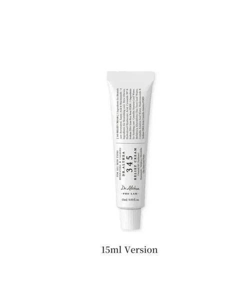 Dr.Althea 345 Relief Cream 15ml