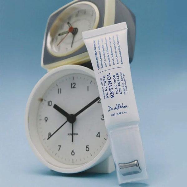 Dr.Althea Retinol Flat Iron Eye Roller 25ml
