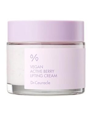 Dr.Ceuracle Vegan Active Berry Lifting Cream 75g