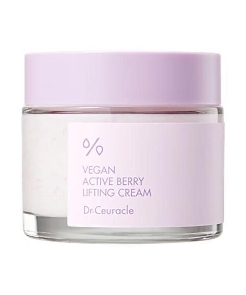 Dr.Ceuracle Vegan Active Berry Lifting Cream 75g