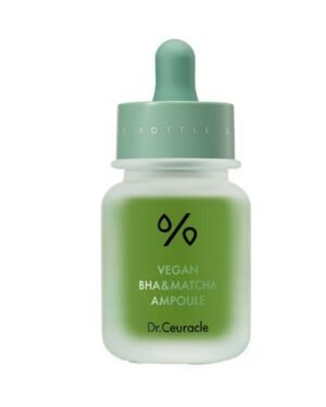 Dr.Ceuracle Vegan BHA & Matcha Ampoule 30ml