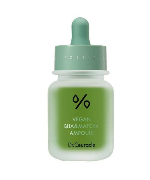 Dr.Ceuracle Vegan BHA & Matcha Ampoule 30ml