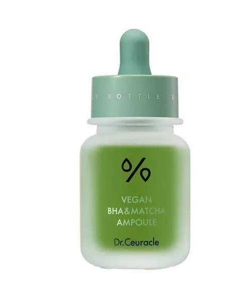 Dr.Ceuracle Vegan BHA & Matcha Ampoule 30ml