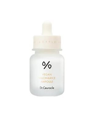Dr.Ceuracle Vegan Niacin & Rice Ampoule 30ml