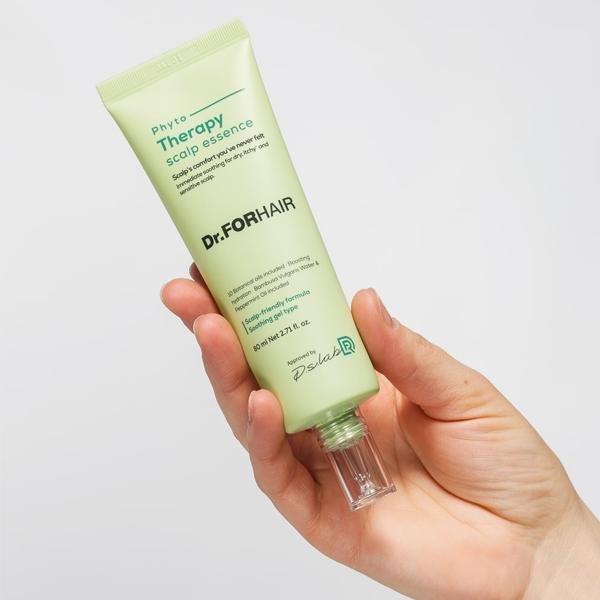 Dr.FORHAIR Phyto Therapy Scalp Essence 80ml