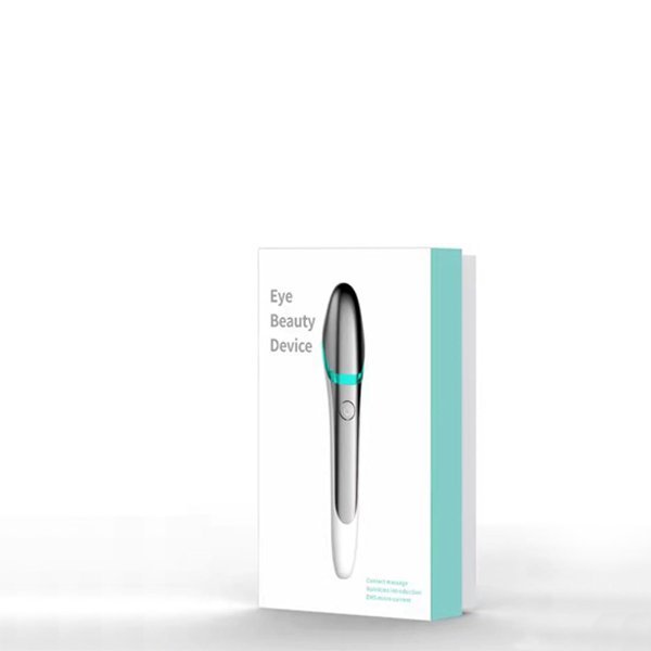 EMS Rechargeable Eye Massager Beauty Device