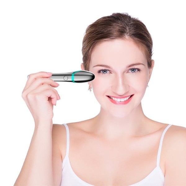 EMS Rechargeable Eye Massager Beauty Device