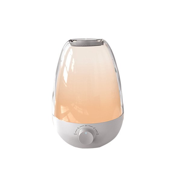Electronic Ultrasonic Aromatherapy Air humidifier Diffuser with LED Light