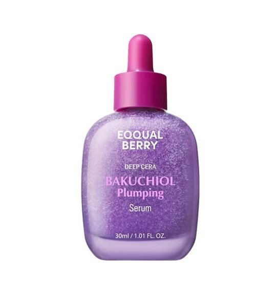 Eqqualberry Bakuchiol Plumping Serum 30ml