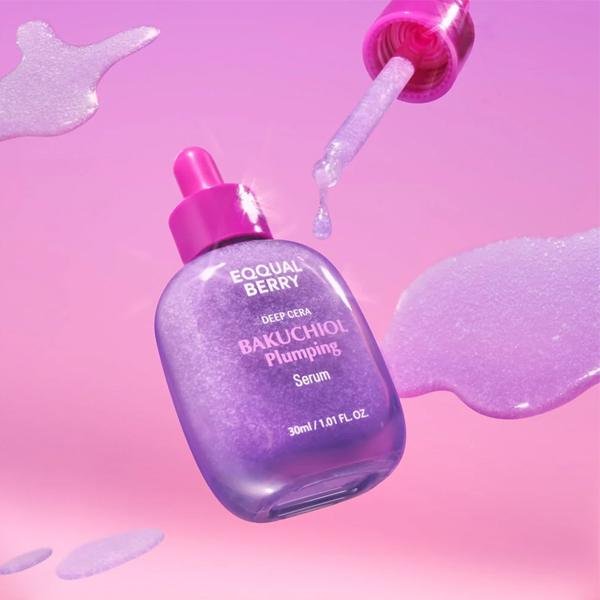 Eqqualberry Bakuchiol Plumping Serum 30ml