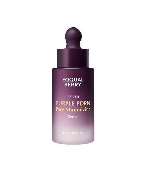 Eqqualberry Purple PDRN Pore Minimizing Serum 30ml
